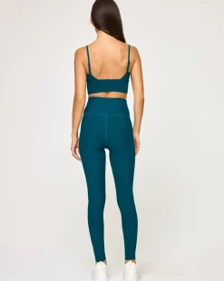Clearance Soren Top - Deep Teal Tops & Bras