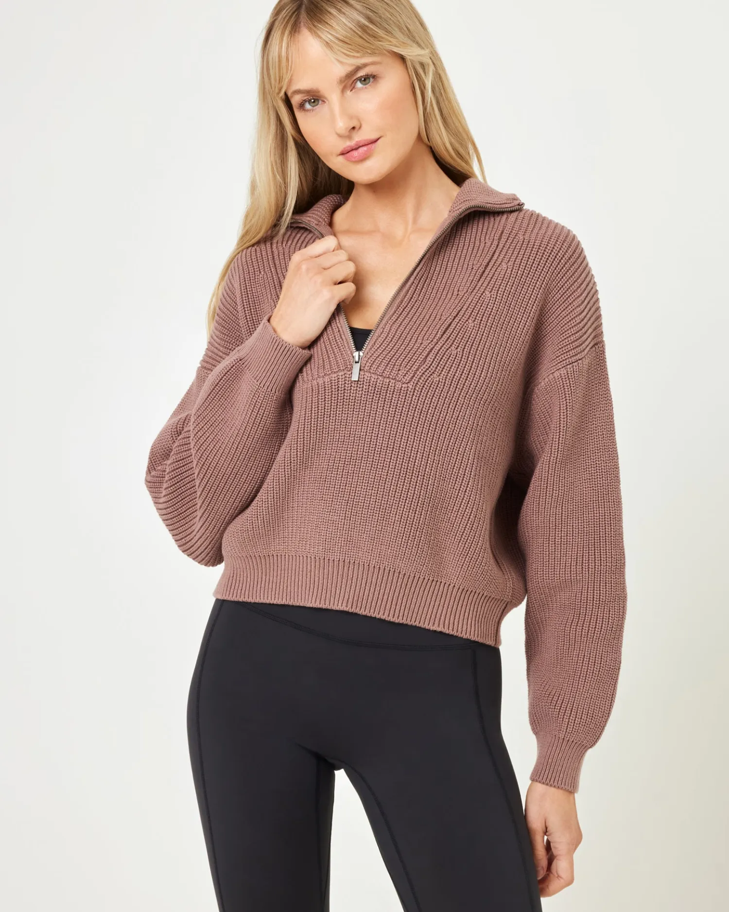 Fashion Sorine Sweater - Fawn Tops & Bras|Sweaters