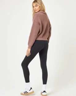 Fashion Sorine Sweater - Fawn Tops & Bras|Sweaters