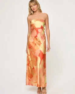 Outlet Spring In Love Dress - Native Poppies Dresses