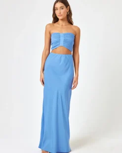 Fashion Summer Feels Tube Top - Veri Peri Sets|Tops