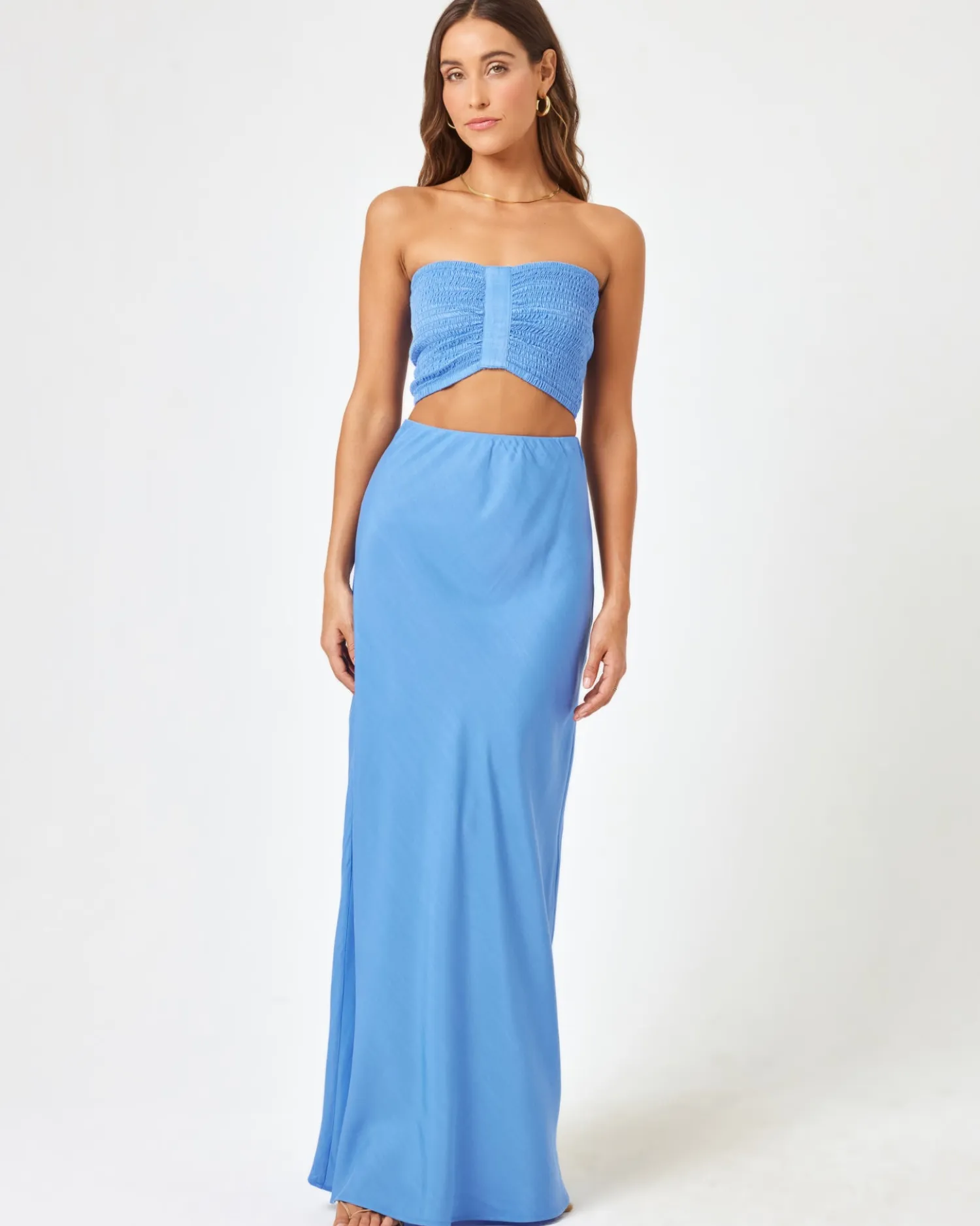 Fashion Summer Feels Tube Top - Veri Peri Sets|Tops
