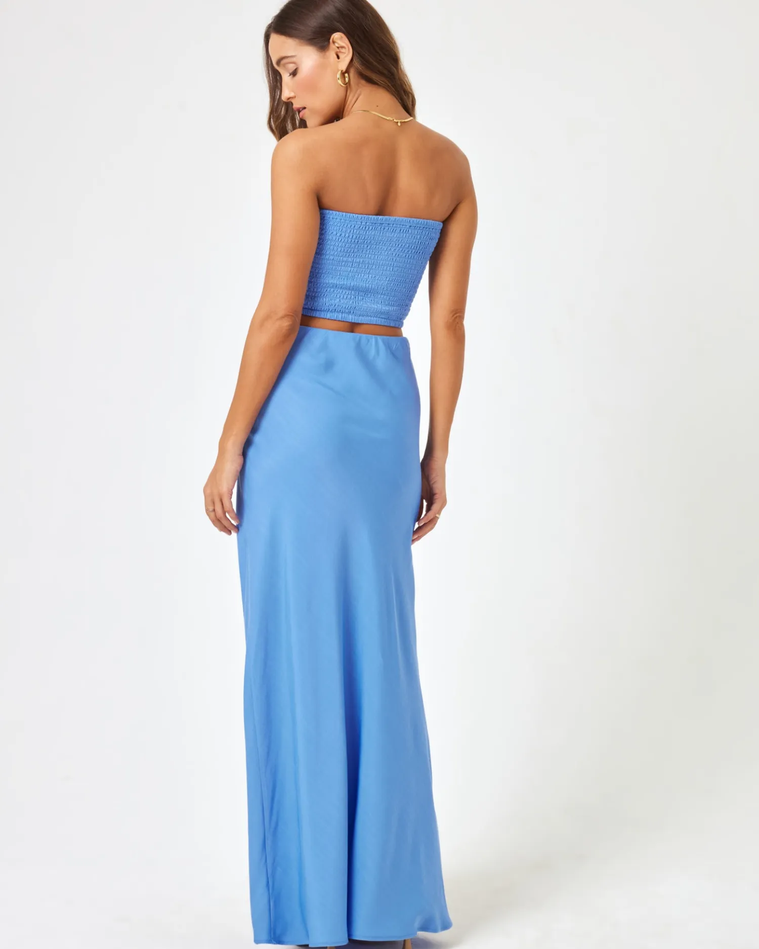 Fashion Summer Feels Tube Top - Veri Peri Sets|Tops