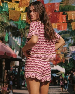 Fashion Sunchaser Short - Shell Yeah Crochet Sets|Cover-ups