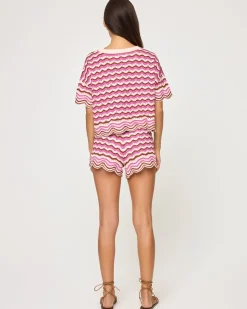Fashion Sunchaser Short - Shell Yeah Crochet Sets|Cover-ups