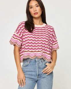 Sale Sunchaser Top - Shell Yeah Crochet Sets|Cover-ups