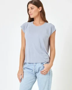 Best Sunday Tee - Haze Tops|Basics