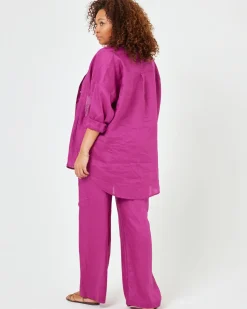 Clearance Sundown Cargo Pant - Berry Sets|Cover-ups