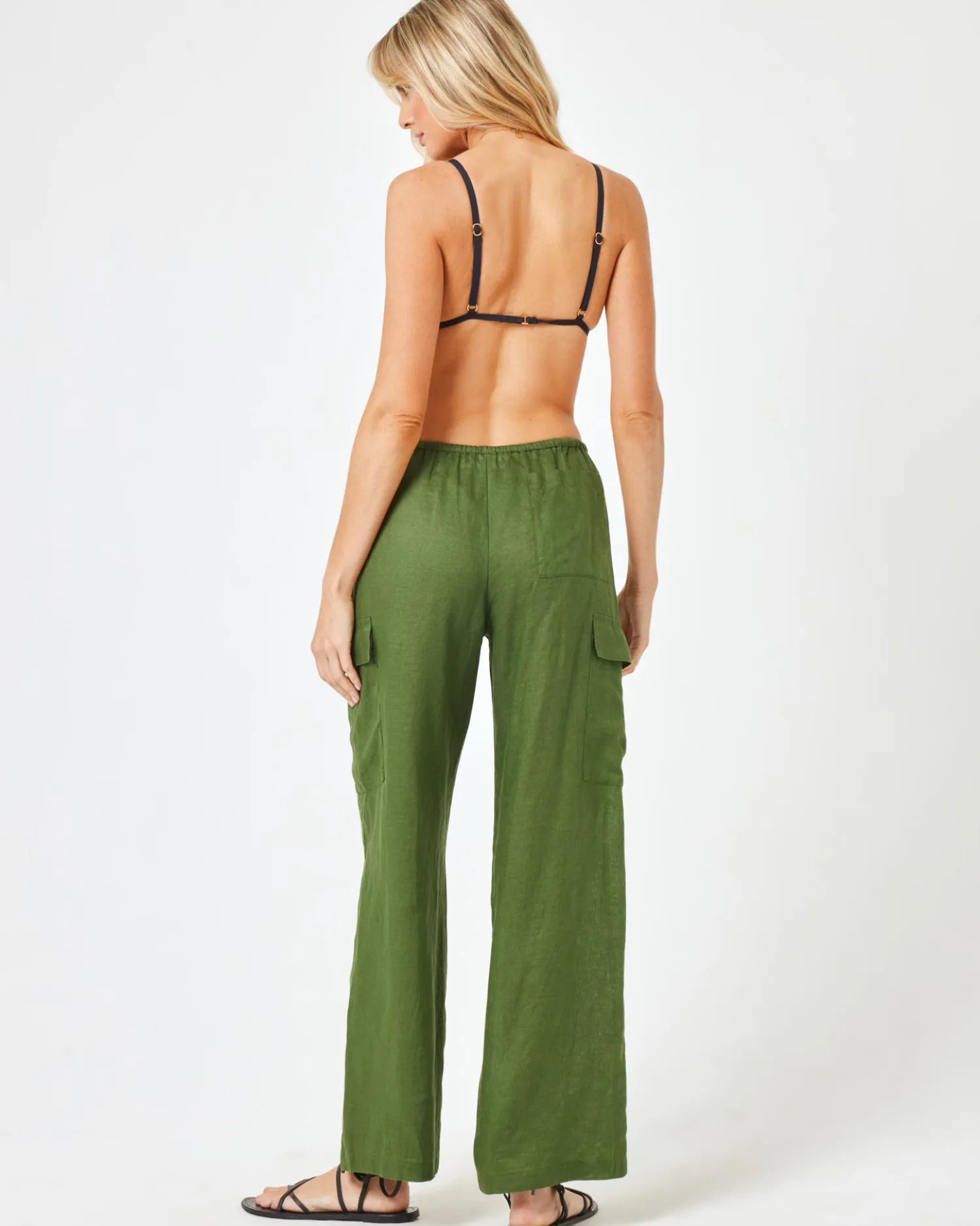Online Sundown Cargo Pant - Jungle Sets|Bottoms