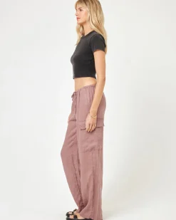 Outlet Sundown Cargo Pant - Smoky Quartz Sets|Bottoms