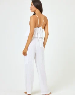Best Sundown Top - White Tops