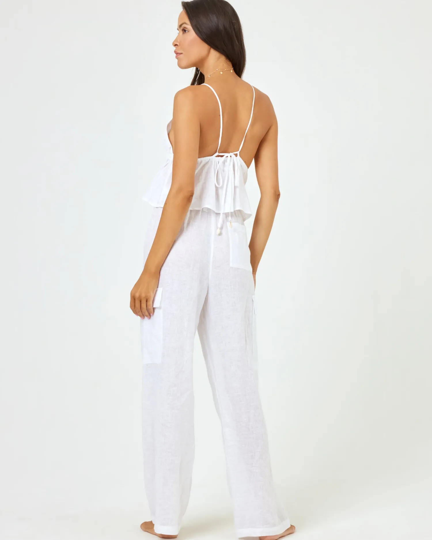 Best Sundown Top - White Tops