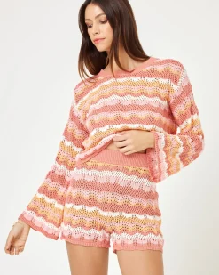 Best Sun Ray Short - Bahama Bound Stripe Sets|Bottoms