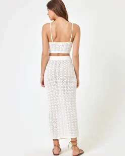 New Sweet Talk Skirt - Cream Sets