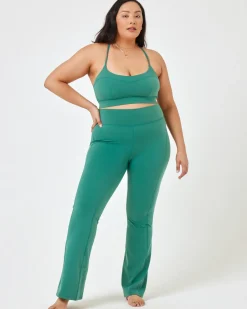 Clearance Time Out Bra - Cypress Tops & Bras