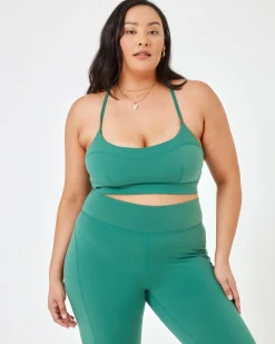 Clearance Time Out Bra - Cypress Tops & Bras