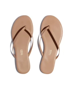 Sale TKEES Foundations Matte Sandals - Cocobutter Sandals