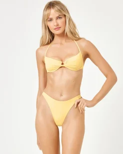 Best Toni Bikini Top - Daisy Underwire|Bikini Tops