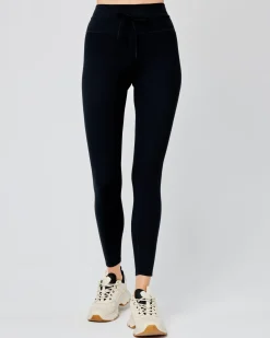 Clearance Turner Legging - Black Bottoms