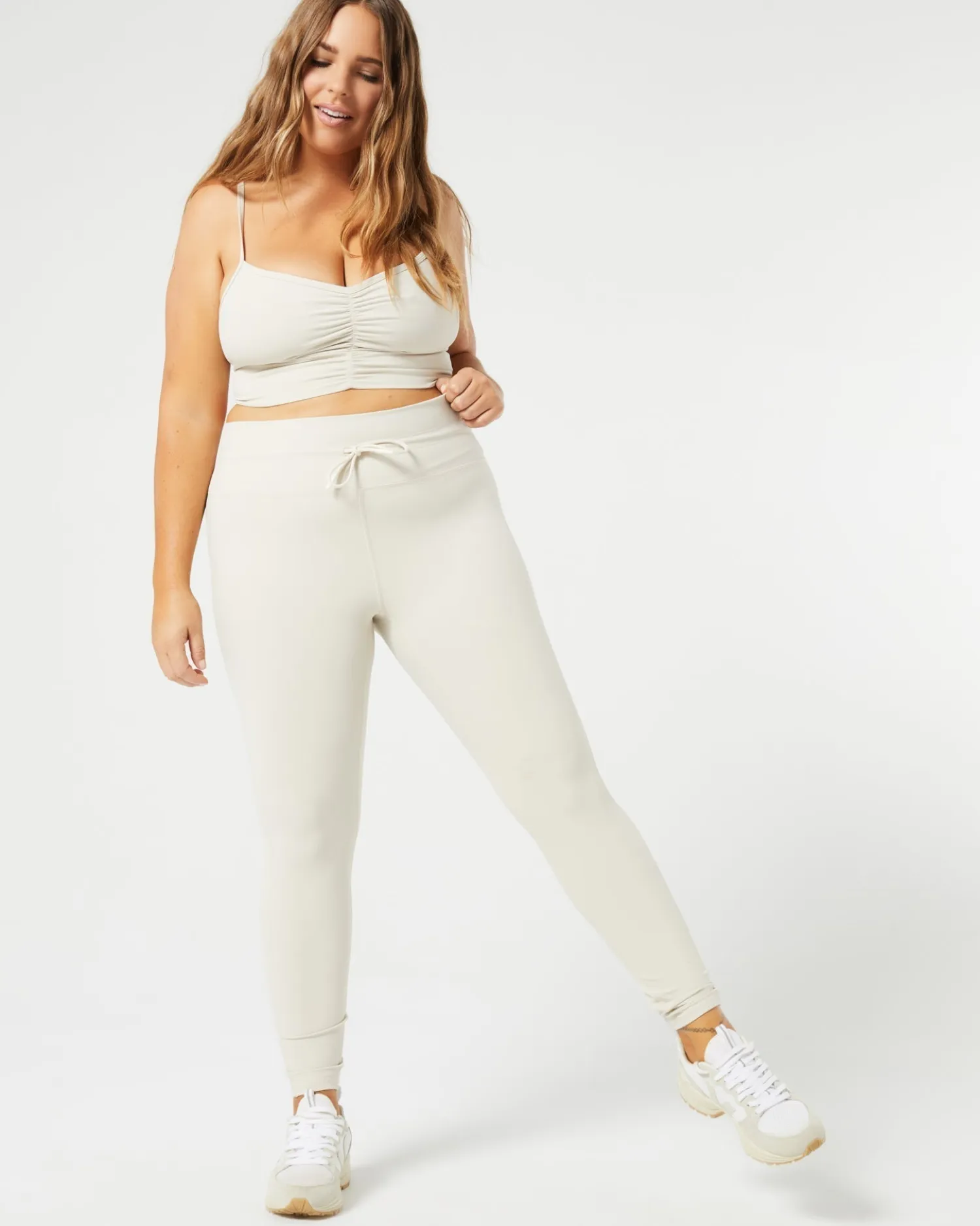 Best Turner Legging - Bone Bottoms