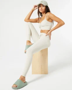 Best Turner Legging - Bone Bottoms