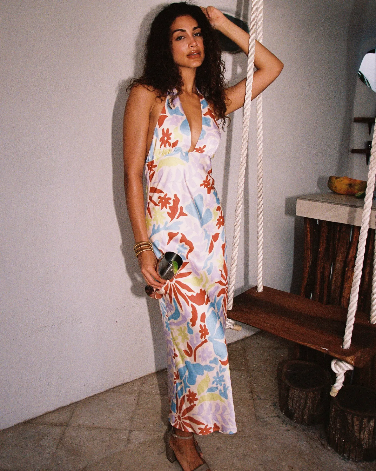 Discount Tuscany Dress - Botany Bay Dresses