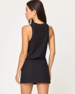 Hot Upbeat Dress - Black Dresses & Jumpsuits|Dresses