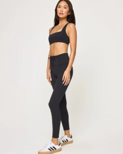 Discount Uppercut Bra - Black Tops & Bras