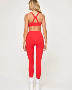 Hot Uppercut Bra - Flame Tops & Bras