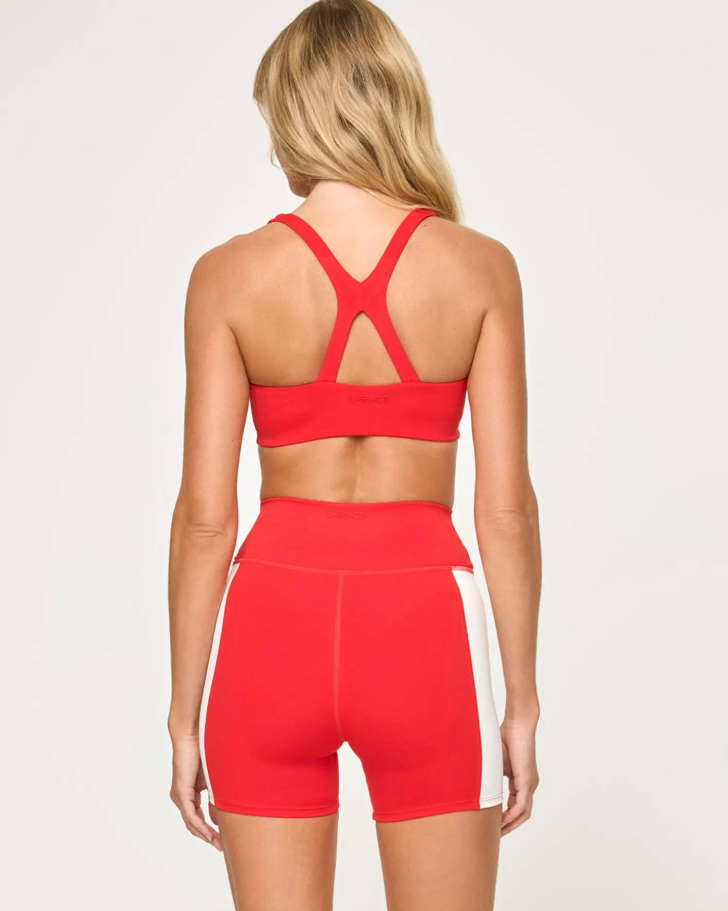 Hot Uppercut Bra - Flame-Cream Tops & Bras