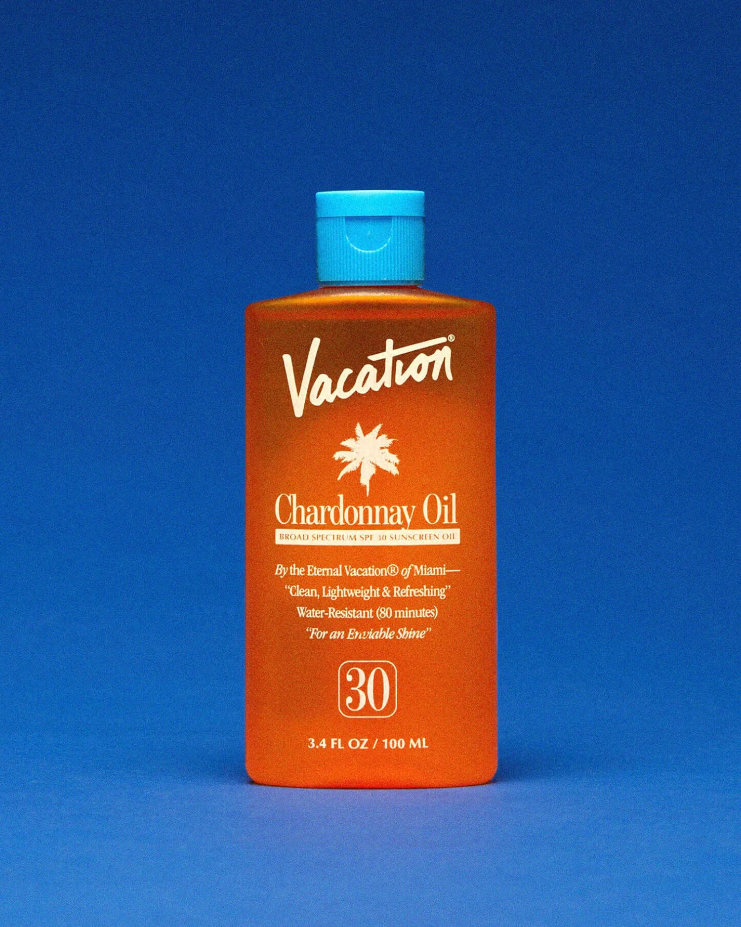 Clearance Vacation Chardonnay Oil SPF 30 Body|Suncare