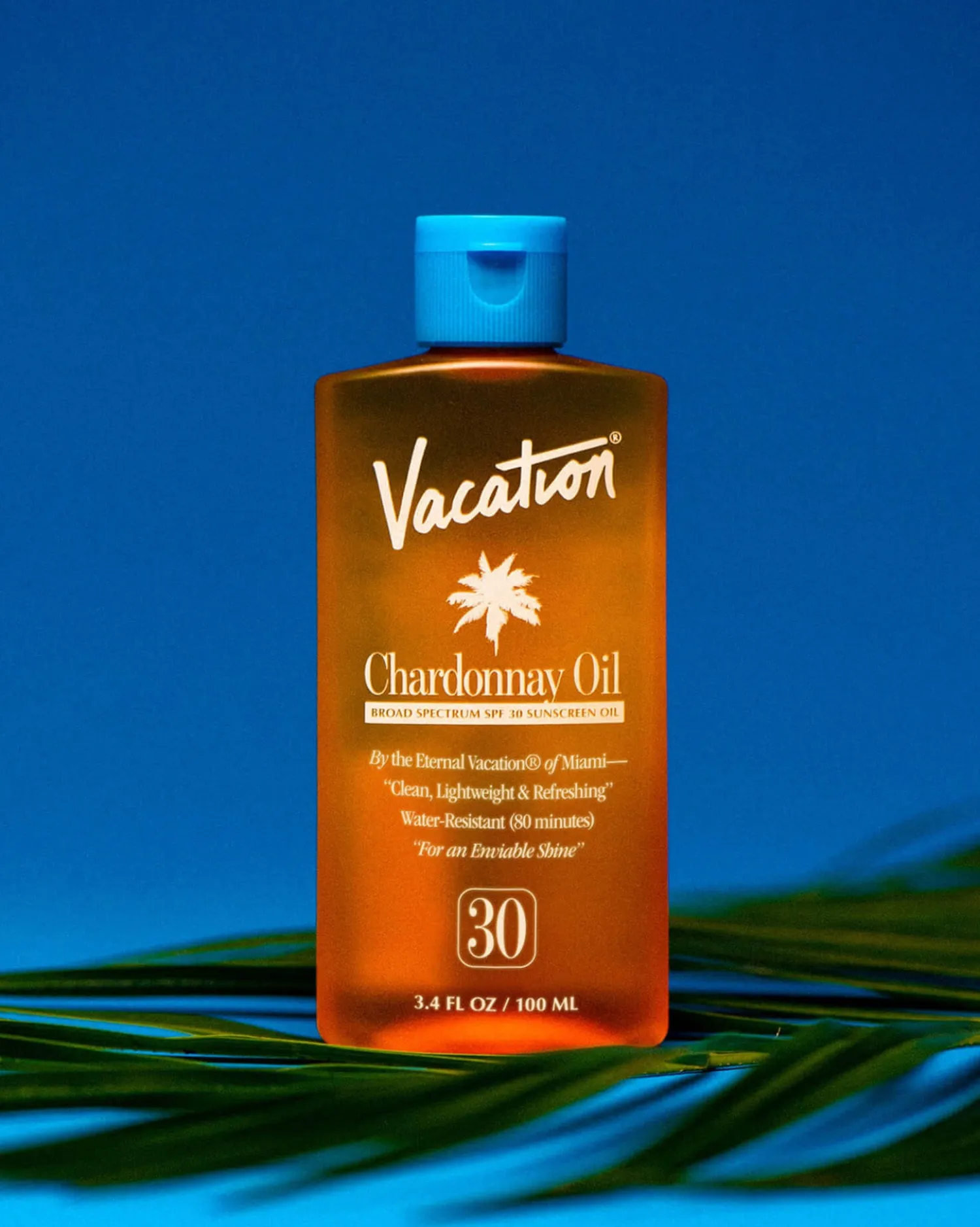 Clearance Vacation Chardonnay Oil SPF 30 Body|Suncare