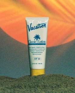 Hot Vacation Classic Sunscreen Lotion SPF 30 Body|Suncare