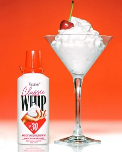 Fashion Vacation Classic Whip SPF 30 Body|Suncare