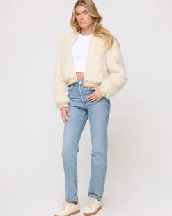 Fashion Valley Jacket - Tan Tipping Jackets