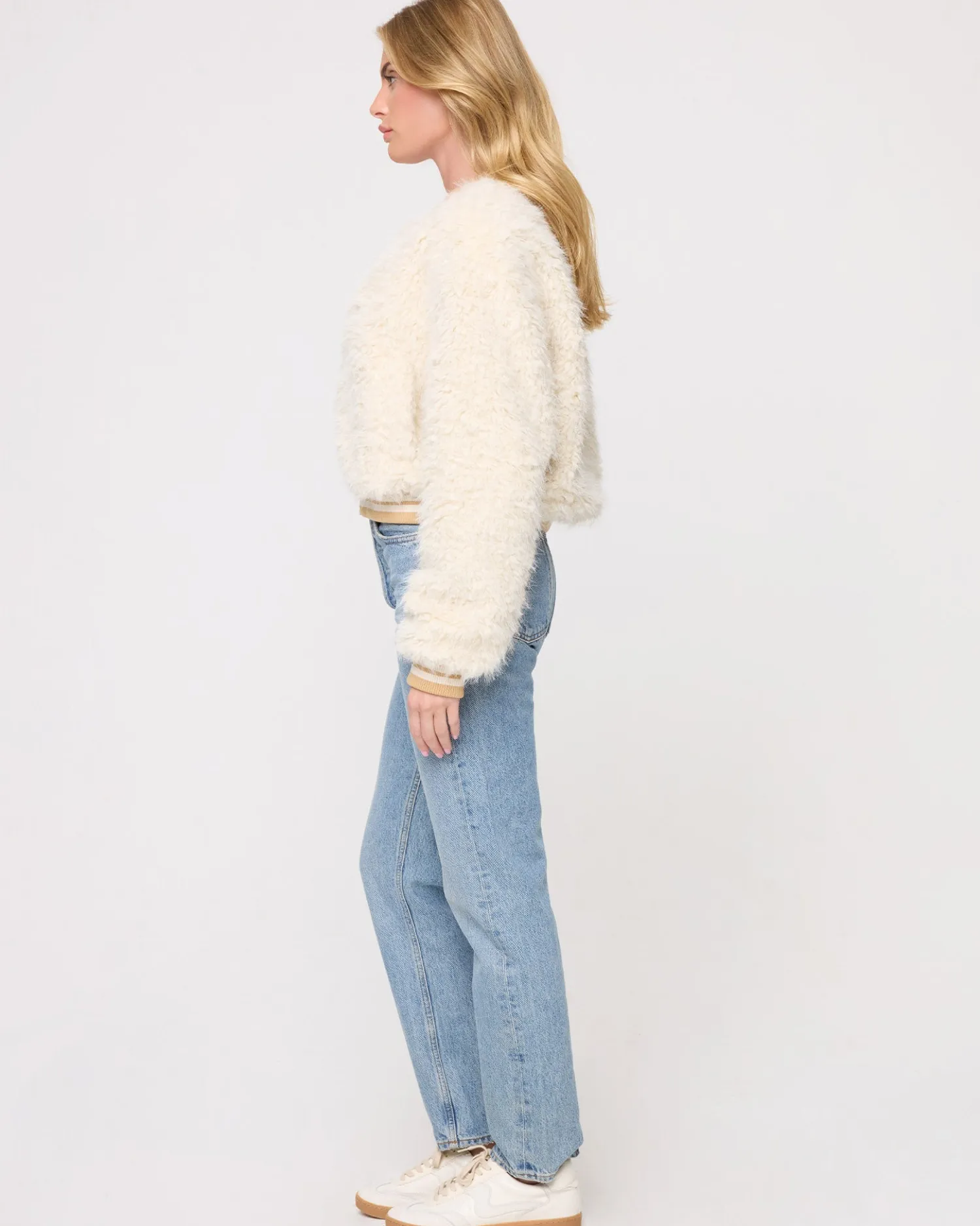 Fashion Valley Jacket - Tan Tipping Jackets