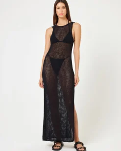 Discount Villa Nova Cover-Up - Black Cover-ups