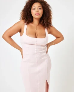 Online Vivienne Dress - Petal Dresses|Basics