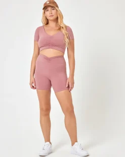 Clearance Warren Short - Rose Bottoms