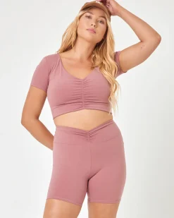 Clearance Warren Short - Rose Bottoms