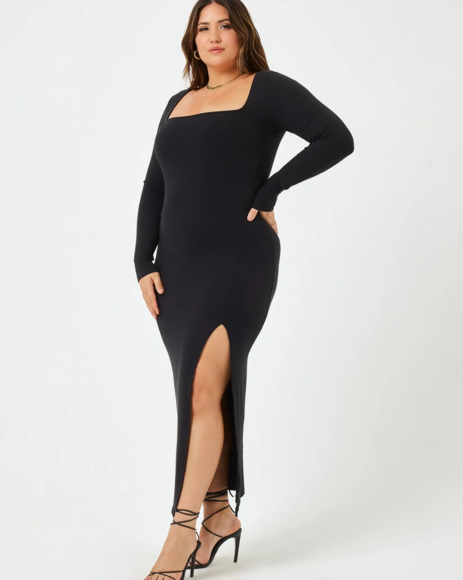 Fashion Windsor Dress - Black Dresses