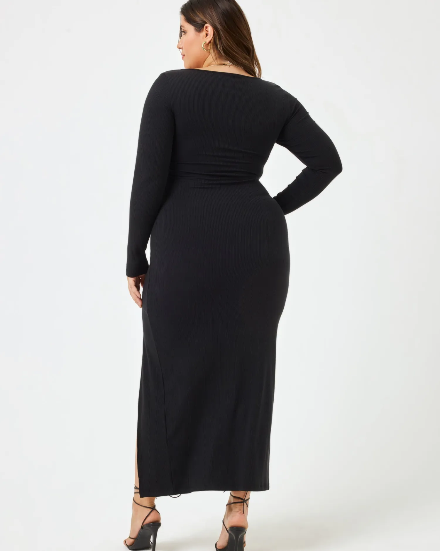 Fashion Windsor Dress - Black Dresses