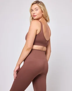 Discount Work It Bra - Cafe Tops & Bras
