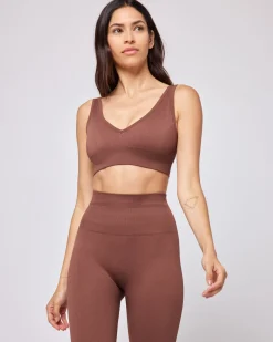 Discount Work It Bra - Cafe Tops & Bras