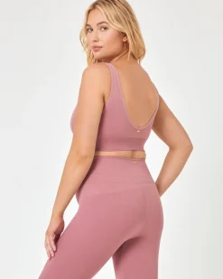 Online Work It Bra - Rose Tops & Bras
